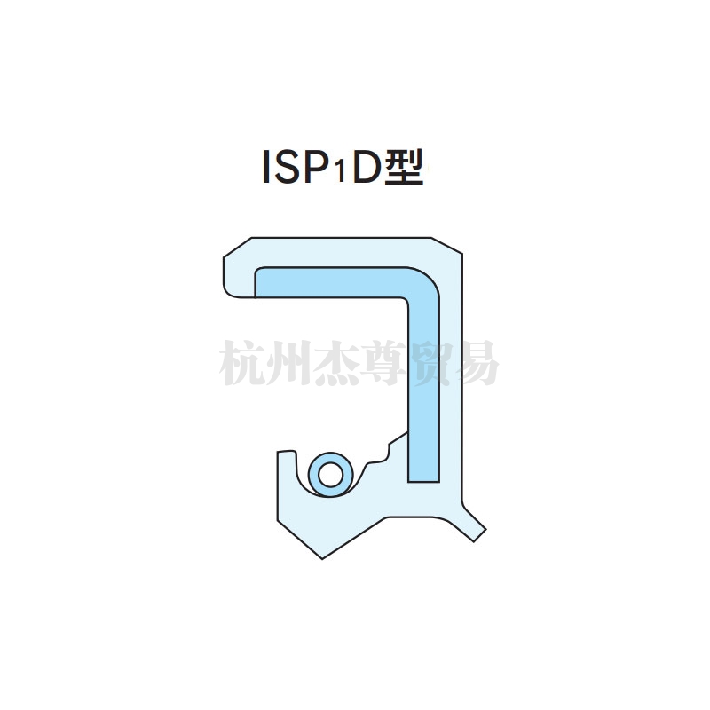 杭州NDK油封 ISP1D型