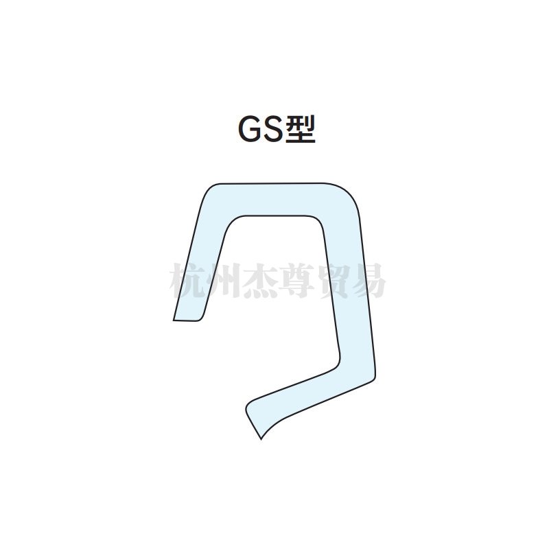 天水NDK油封 GS/ISP1型