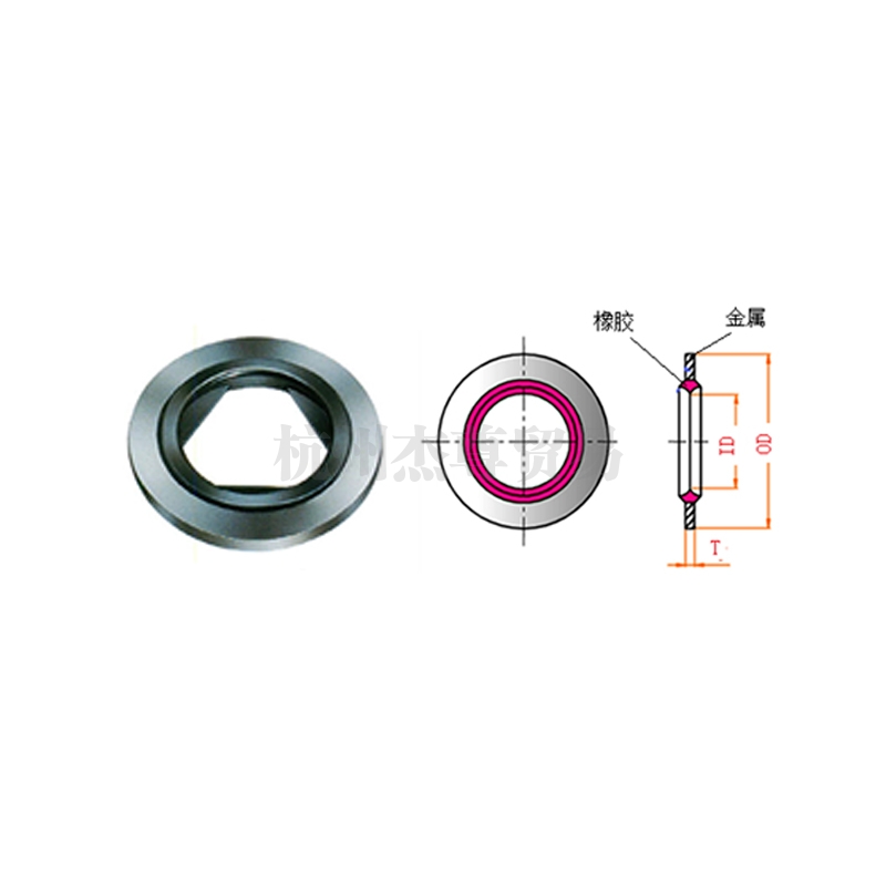 三菱电线 DS-1H内六角螺栓用密封圈