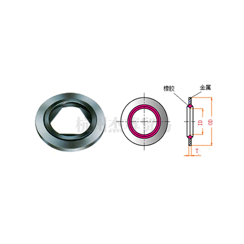 杭州三菱电线 DS-1H内六角螺栓用密封圈