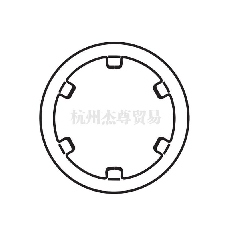 金昌CS形挡圈（CSTW）