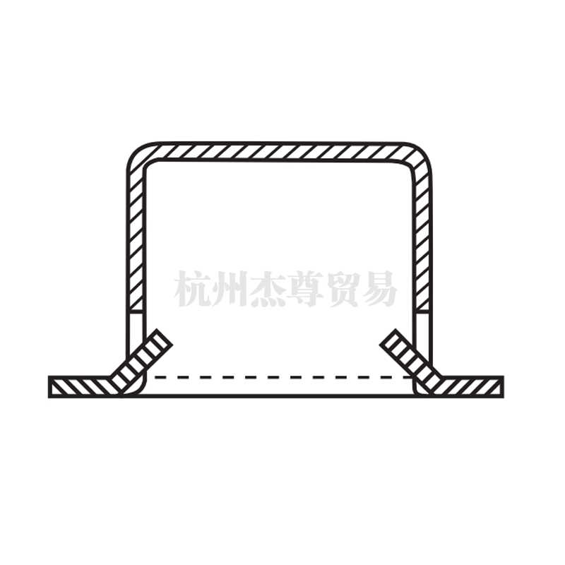 金昌F形帽式螺母（WS）