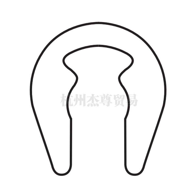 肇庆U型开口挡圈UTW