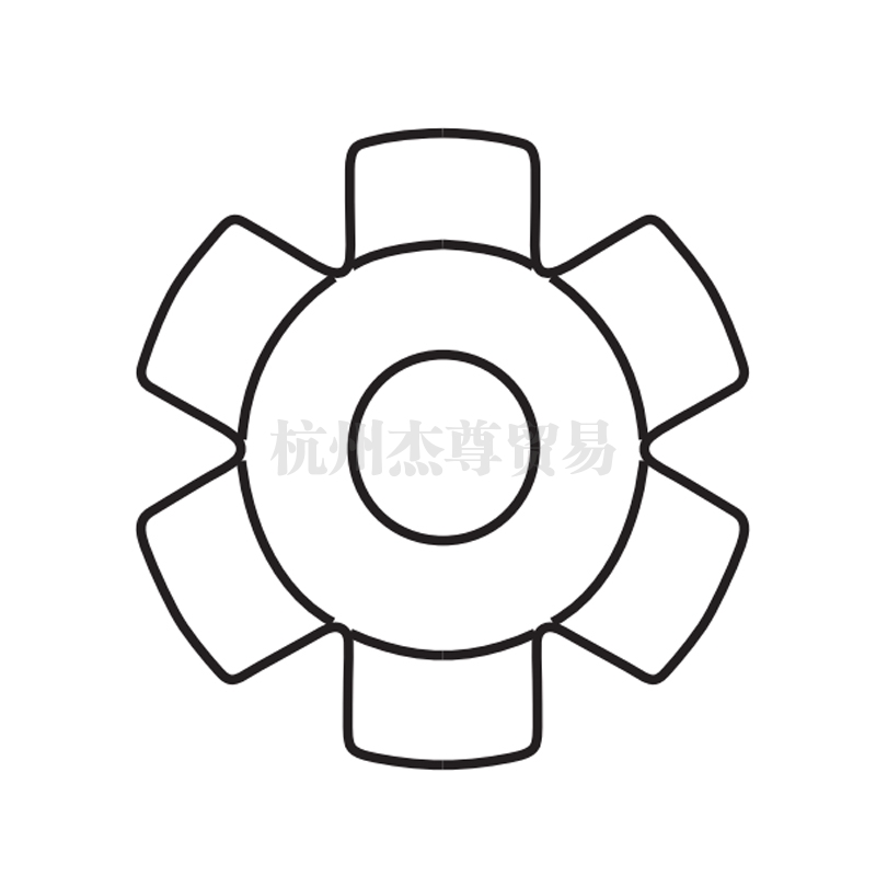 孔用锁紧垫片（RPN)