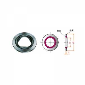 三菱电线 DS-1H内六角螺栓用密封圈