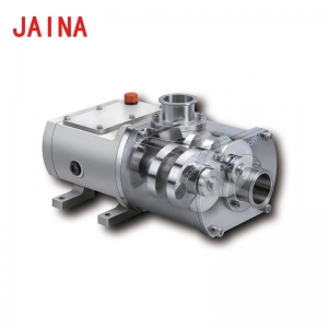 双轴螺杆泵 自吸式液体传送泵 高浓度固体混合液适用